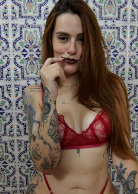 Bella Ruiva Main